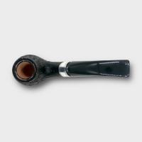 Rattrays Monarch 177 Sandblast Bent 9mm Filter Fishtail Pipe (RA1631)
