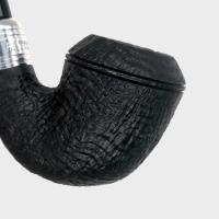 Rattrays Newcastle Sandblast 15 9mm Filter Fishtail Pipe (RA1632)