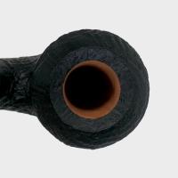 Rattrays Newcastle Sandblast 15 9mm Filter Fishtail Pipe (RA1632)