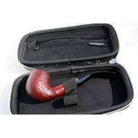 Rattrays Joy Meerschaum Sandblast 8 Pipe Case and Accessories (RA1206)