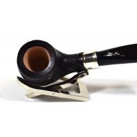 Rattrays Brave Heart 151 Sandblast Bent Classic 9mm Filter Fishtail Pipe (RA672)