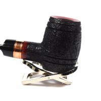 Rattrays Devil Cut 130 Rustic 9mm Filter Fishtail Pipe (RA898)