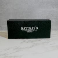 Rattrays Majesty 4 Sandblast 9mm Filter Fishtail Pipe (RA1266)