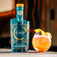 RAER Jackton Gin - 40% 70cl