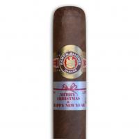 Ramon Allones Specially Selected Cigar - 1 Single (Merry Christmas Band)