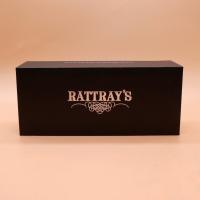 Rattrays Lowland 48 Green Smooth Bent Fishtail Pipe (RA1543)