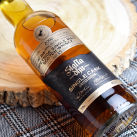 Stalla Dhu Single Cask Royal Brackla 15 Year Old 2006 - 48% 70cl