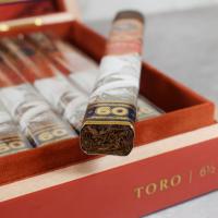 Rocky Patel Sixty Toro Cigar - 1 Single