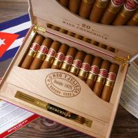 Romeo y Julieta Wide Churchill 2020 Travel Humidor Cigar - Box of 20