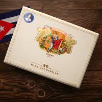 Romeo y Julieta Wide Churchill 2020 Travel Humidor Cigar - Box of 20