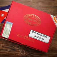 Romeo y Julieta Wide Churchill 2020 Travel Humidor Cigar - Box of 20