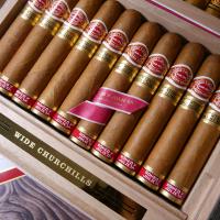 Romeo y Julieta Wide Churchill 2020 Travel Humidor Cigar - Box of 20