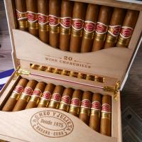 Romeo y Julieta Wide Churchill 2020 Travel Humidor Cigar - Box of 20