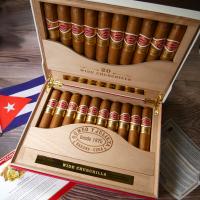 Romeo y Julieta Wide Churchill 2020 Travel Humidor Cigar - Box of 20