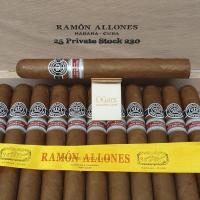 Ramon Allones Private Stock 230 UK Regional Edition 2020 Cigar - Box of 25