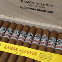 Ramon Allones Private Stock 230 UK Regional Edition 2020 Cigars - Box of 25