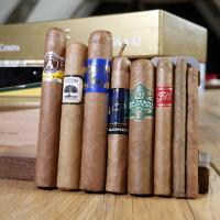 A Sampler for All - 8 Cigars