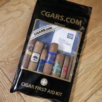 A Sampler for All - 8 Cigars