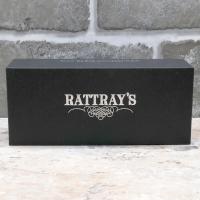 Rattrays Bare Knuckle 145 Terracotta 9mm Fishtail Pipe (RA1419)