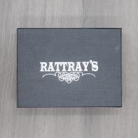 Rattrays Barley TP2 Small Box Leather Tobacco Pouch