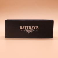 Rattrays Ahoy Sandblast 9mm Filter Fishtail Pipe (RA1560)