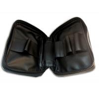Rattrays Leather Black Knight Pipe Bag PB2