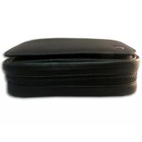 Rattrays Leather Black Knight Pipe Bag PB2