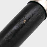 SLIGHT SECONDS Corn Cob Raven Pipe