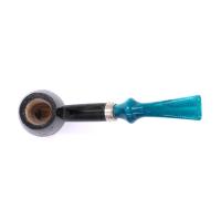 Corn Cob Raven Pipe