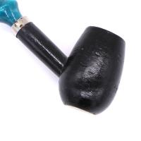 Corn Cob Raven Pipe