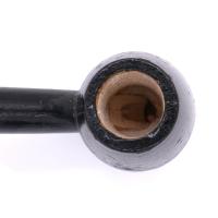Corn Cob Raven Pipe