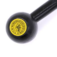 Corn Cob Raven Pipe