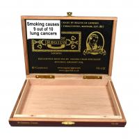 Empty Regius Seleccion Orchant 2021 Campana Cigar Box