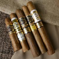 Regius Complete Collection Sampler - 5 Cigars