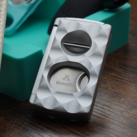 Mantis Universal Cutter Faceted - Silver