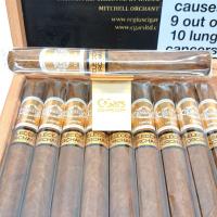 Regius Orchant Seleccion Peru 2023 Corona Gorda Cigar - Box of 10