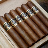 FLASH SALE - 5 + 1 Regius Robusto Cigar Sampler - 6 Cigars