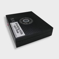 Empty Rocky Patel Platinum Torpedo Box