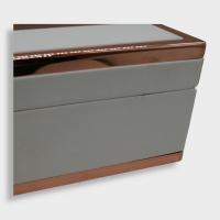 Empty Rocky Patel White Label Robusto Box