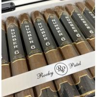 Rocky Patel Number 6 Robusto Cigar - Box of 20