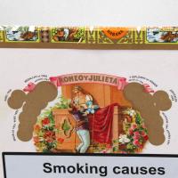 Romeo y Julieta Petit Julietas Cigar - Box of 25