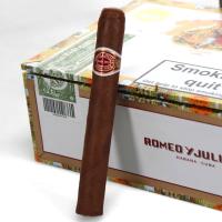 Romeo y Julieta No. 2 Tubed Cigar - Box of 25