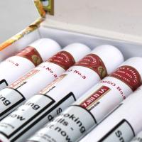 Romeo y Julieta No. 3 Tubed Cigar - Box of 25
