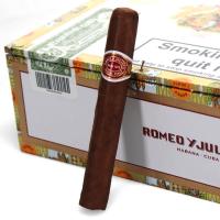 Romeo y Julieta No. 3 Tubed Cigar - Box of 25