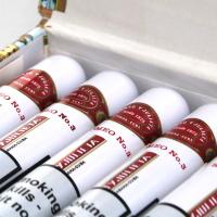 Romeo y Julieta No. 3 Tubed Cigar - Box of 10