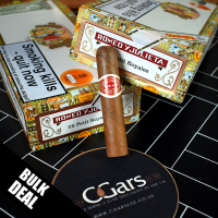 Romeo y Julieta Petit Royales Cigar - 2 x Box of 25 (50) Bundle Deal