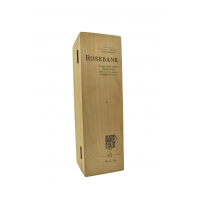 Rosebank 12 Years Old Flora & Fauna (Wooden Box) - 43% 70cl
