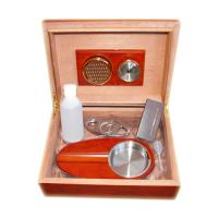 Rosewood Humidor Starter Pack - 20 Cigar Capacity