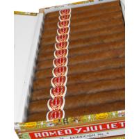 Romeo y Julieta Exhibition No. 4 Cigar - Box of 25