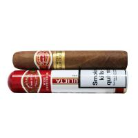 Romeo y Julieta Wide Churchill Tubed Cigar - Pack of 3